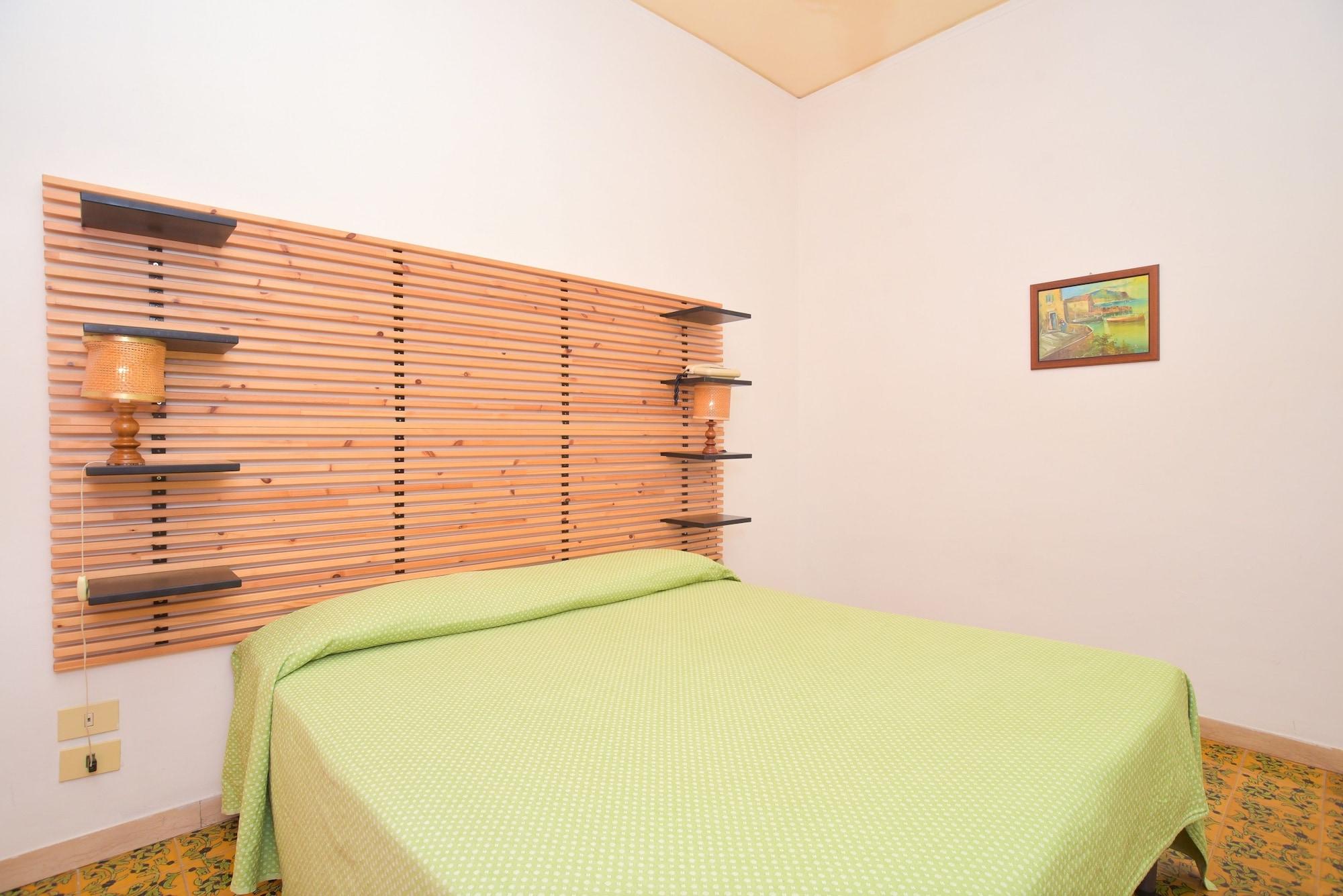 Charme Hotel La Villa Tina イスキア島 エクステリア 写真