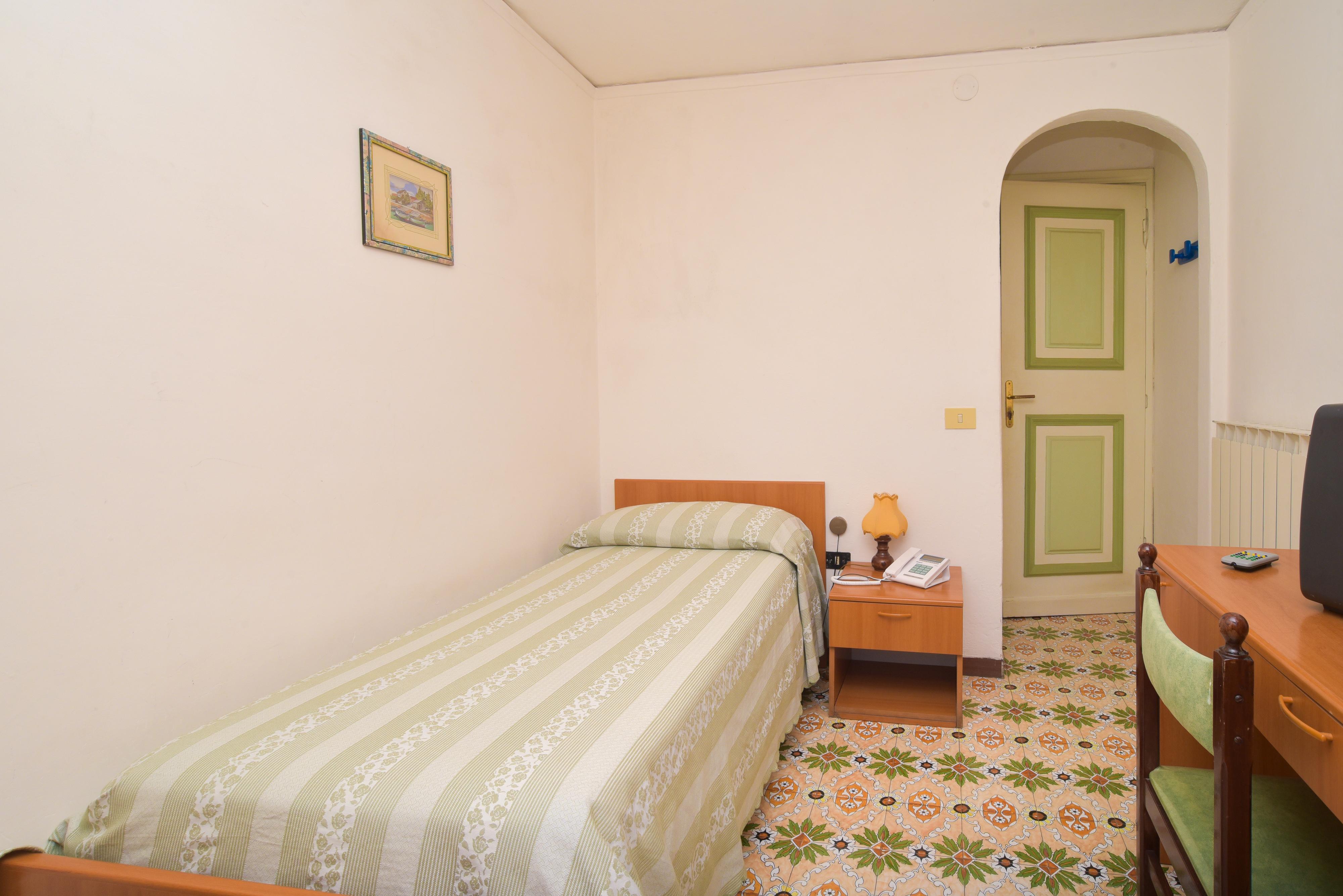 Charme Hotel La Villa Tina イスキア島 エクステリア 写真