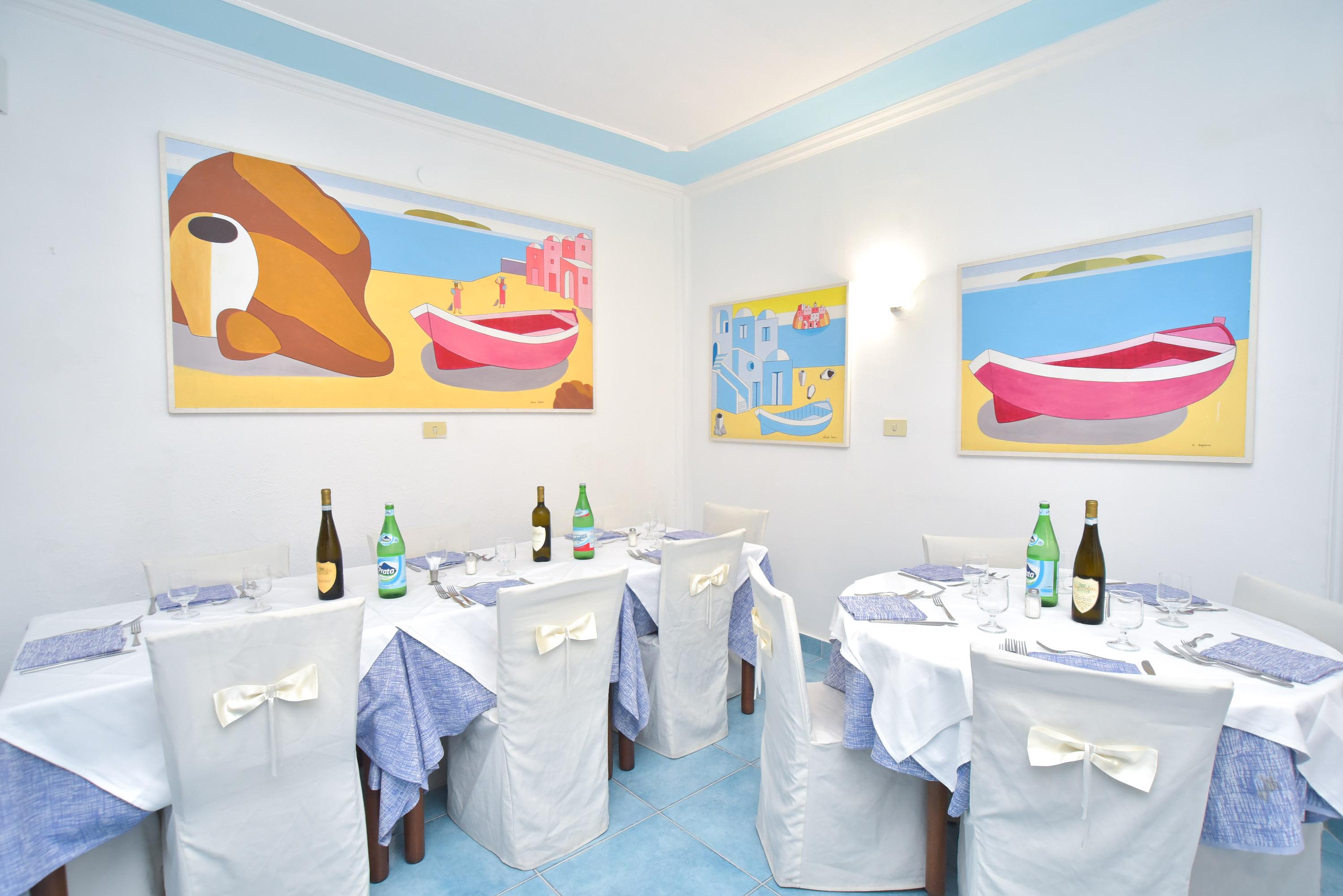 Charme Hotel La Villa Tina イスキア島 エクステリア 写真
