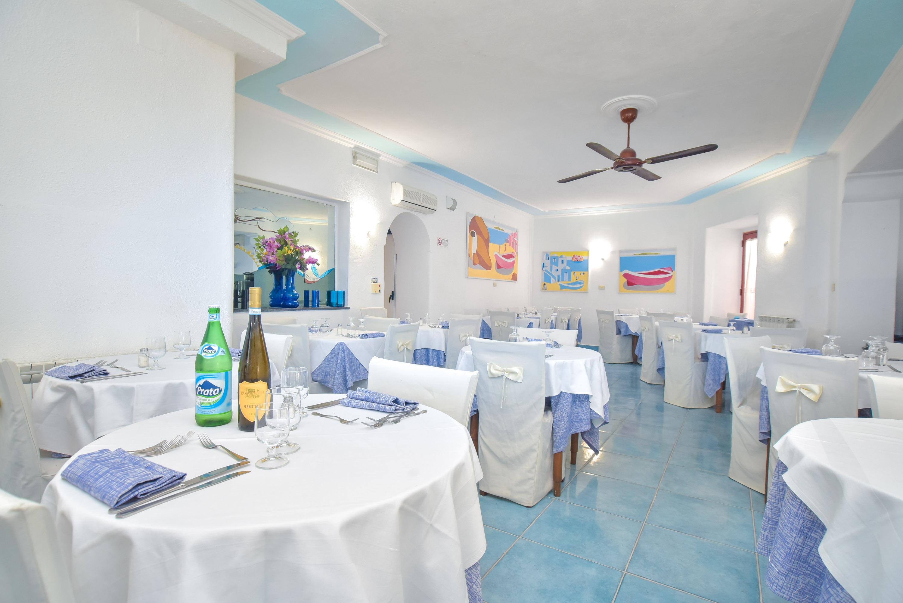 Charme Hotel La Villa Tina イスキア島 エクステリア 写真