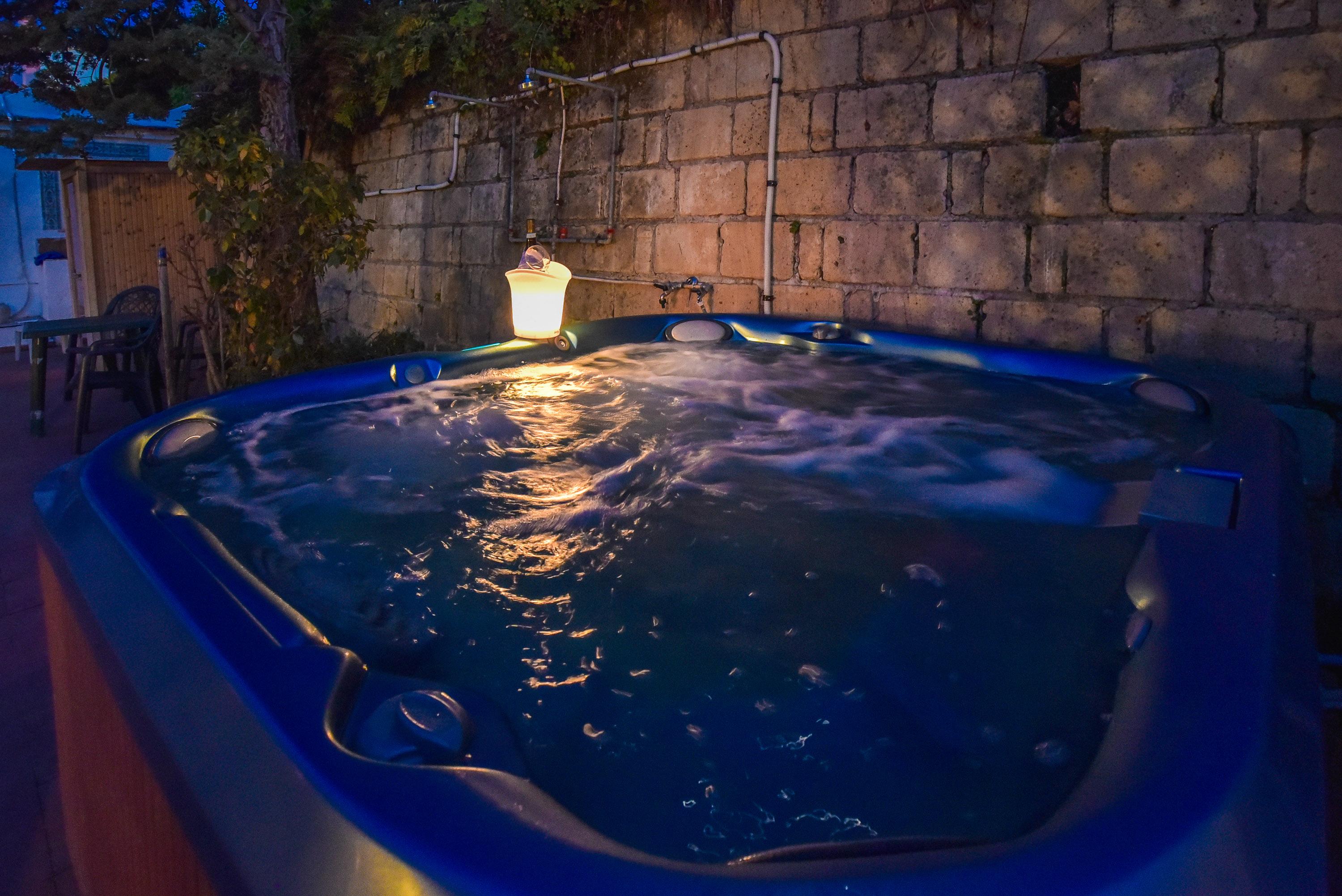 Charme Hotel La Villa Tina イスキア島 エクステリア 写真