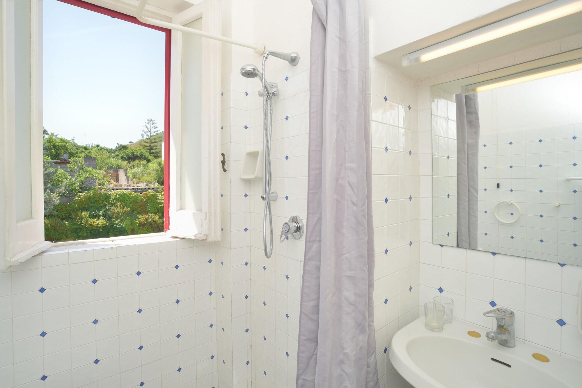 Charme Hotel La Villa Tina イスキア島 エクステリア 写真